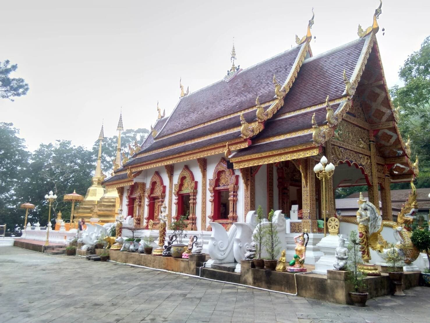 พระธาตุดอยตุง